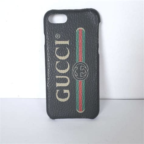 gucci iphone 8+ case|wholesale Gucci cell phone case.